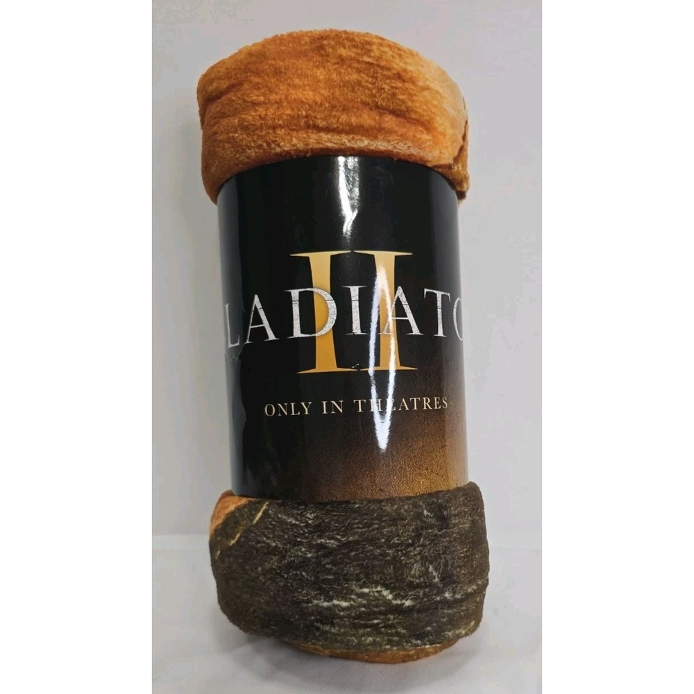 Gladiator II Blanket 40"x60" AMC Theater